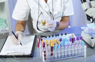 Analyse des parasites